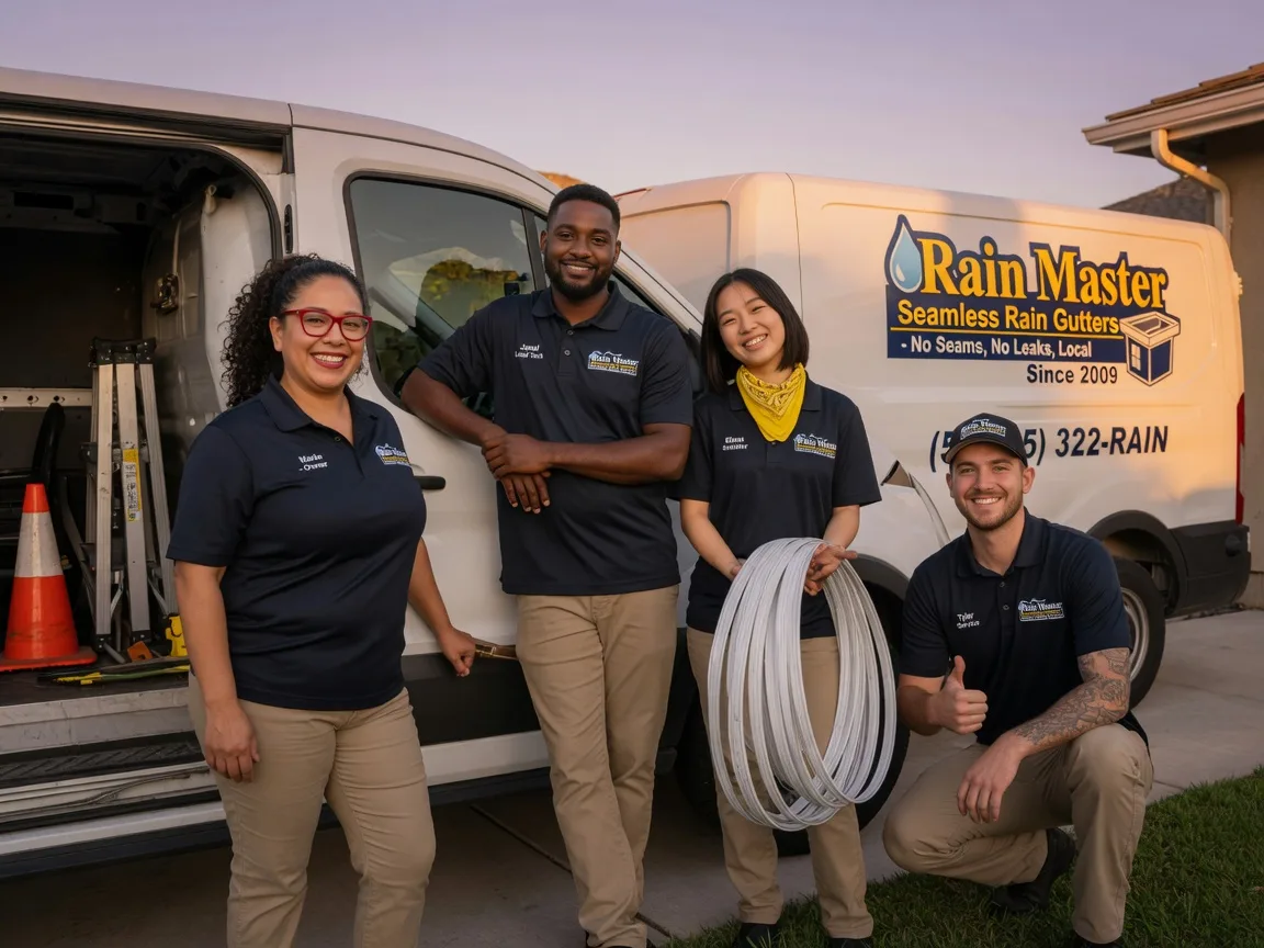Gutter Installation company in Pismo Beach, CA